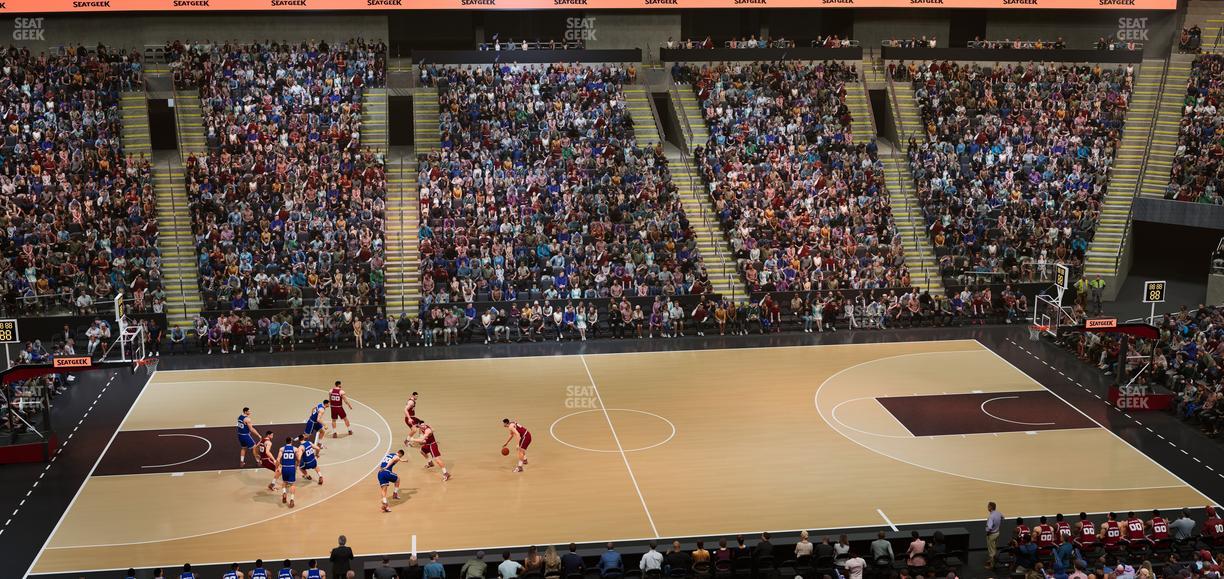 T-Mobile Center - Section Suite A 11 Seat View