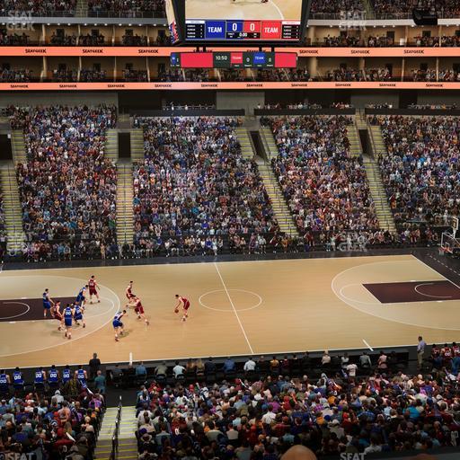 T-Mobile Center - Section Suite A 11 Seat View