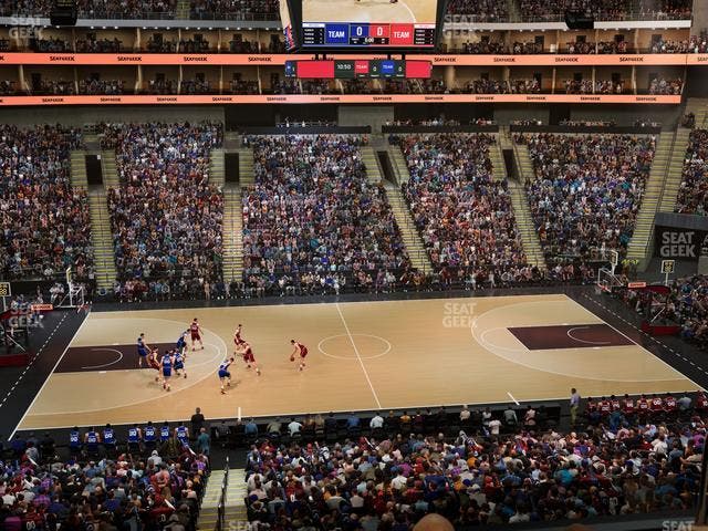 T-Mobile Center - Section Suite A 11 Seat View