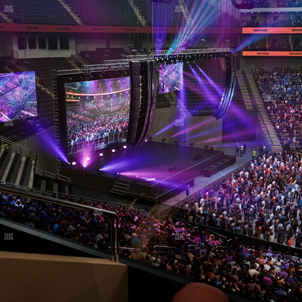 T-Mobile Center - Section Suite A 11 Seat View