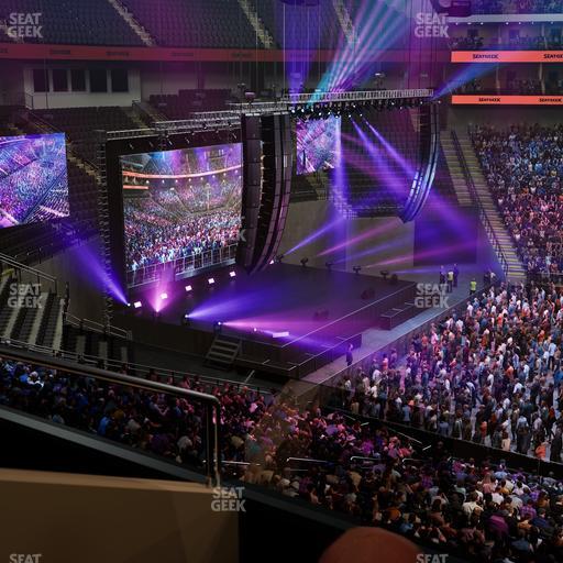 T-Mobile Center - Section Suite A 11 Seat View