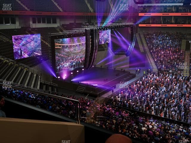 T-Mobile Center - Section Suite A 11 Seat View