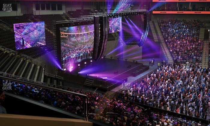 T-Mobile Center - Section Suite A 11 Seat View