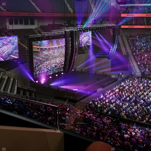 T-Mobile Center - Section Suite A 11 Seat View