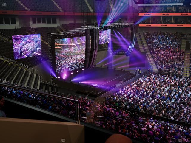 T-Mobile Center - Section Suite A 11 Seat View T-Mobile Center - Section Suite A 11 Seat View
