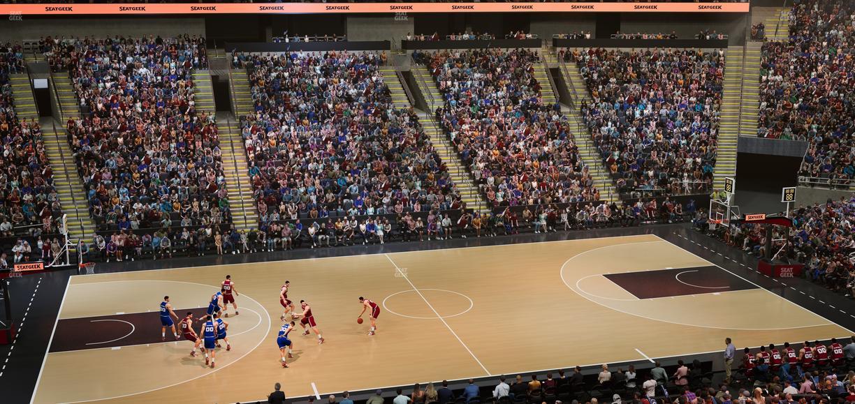 T-Mobile Center - Section Suite A 12 Seat View