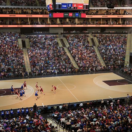 T-Mobile Center - Section Suite A 12 Seat View