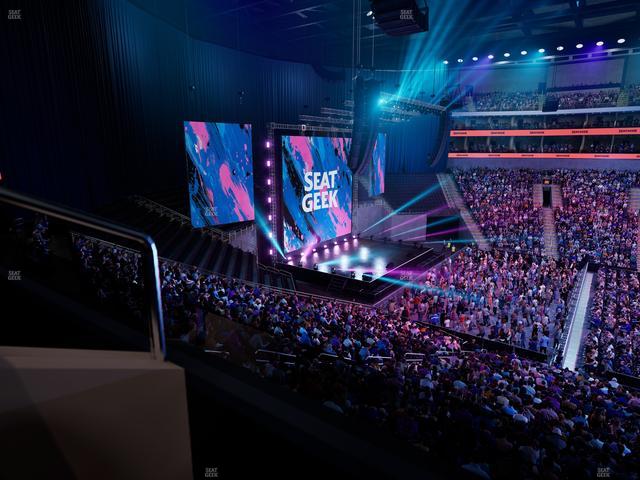 T-Mobile Center - Section Suite A 12 Seat View