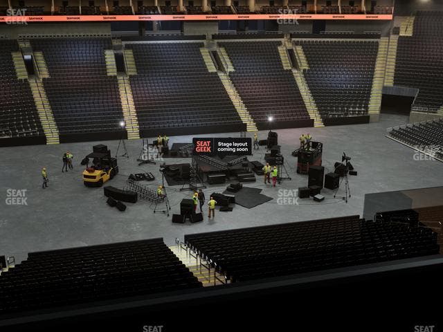 T-Mobile Center - Section Suite A 12 Seat View
