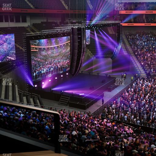 T-Mobile Center - Section Suite A 12 Seat View