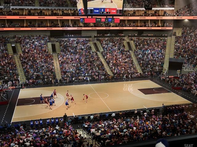 T-Mobile Center - Section Suite A 12 Seat View