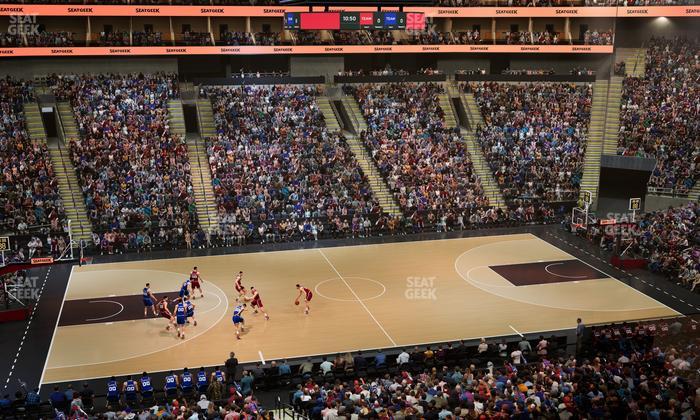 T-Mobile Center - Section Suite A 12 Seat View