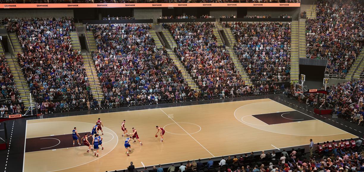 T-Mobile Center - Section Suite A 13 Seat View