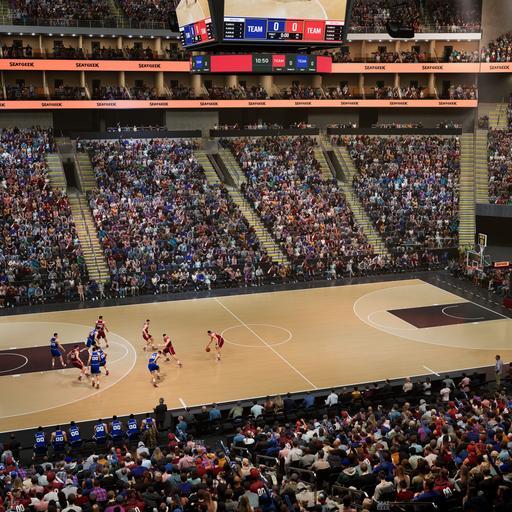 T-Mobile Center - Section Suite A 13 Seat View