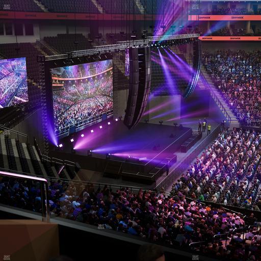 T-Mobile Center - Section Suite A 13 Seat View