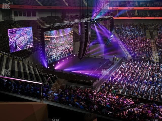 T-Mobile Center - Section Suite A 13 Seat View