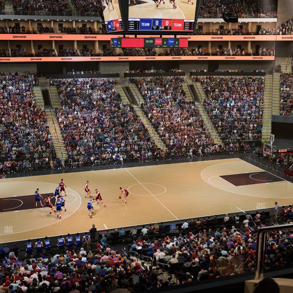 T-Mobile Center - Section Suite A 13 Seat View