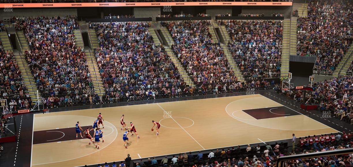 T-Mobile Center - Section Suite A 13 Seat View