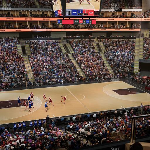 T-Mobile Center - Section Suite A 13 Seat View