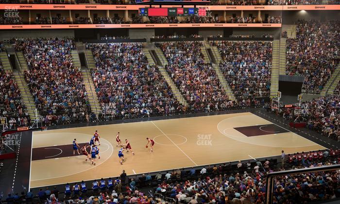 T-Mobile Center - Section Suite A 13 Seat View