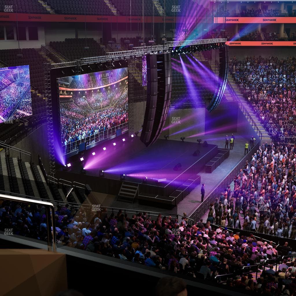 T-Mobile Center - Section Suite A 13 Seat View