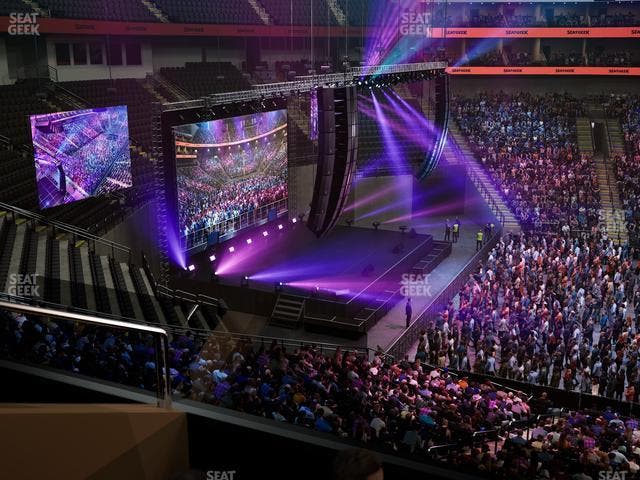 T-Mobile Center - Section Suite A 13 Seat View