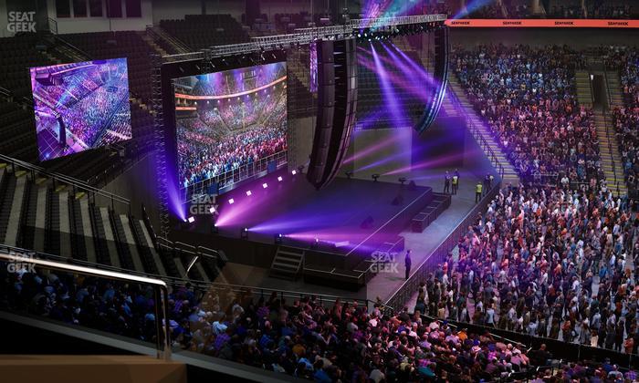 T-Mobile Center - Section Suite A 13 Seat View