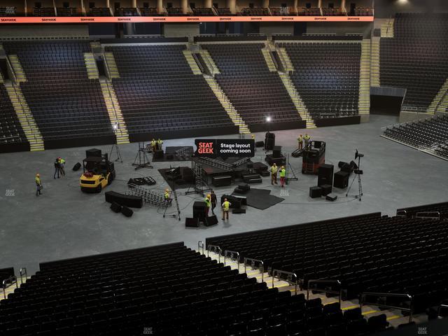 T-Mobile Center - Section Suite A 13 Seat View