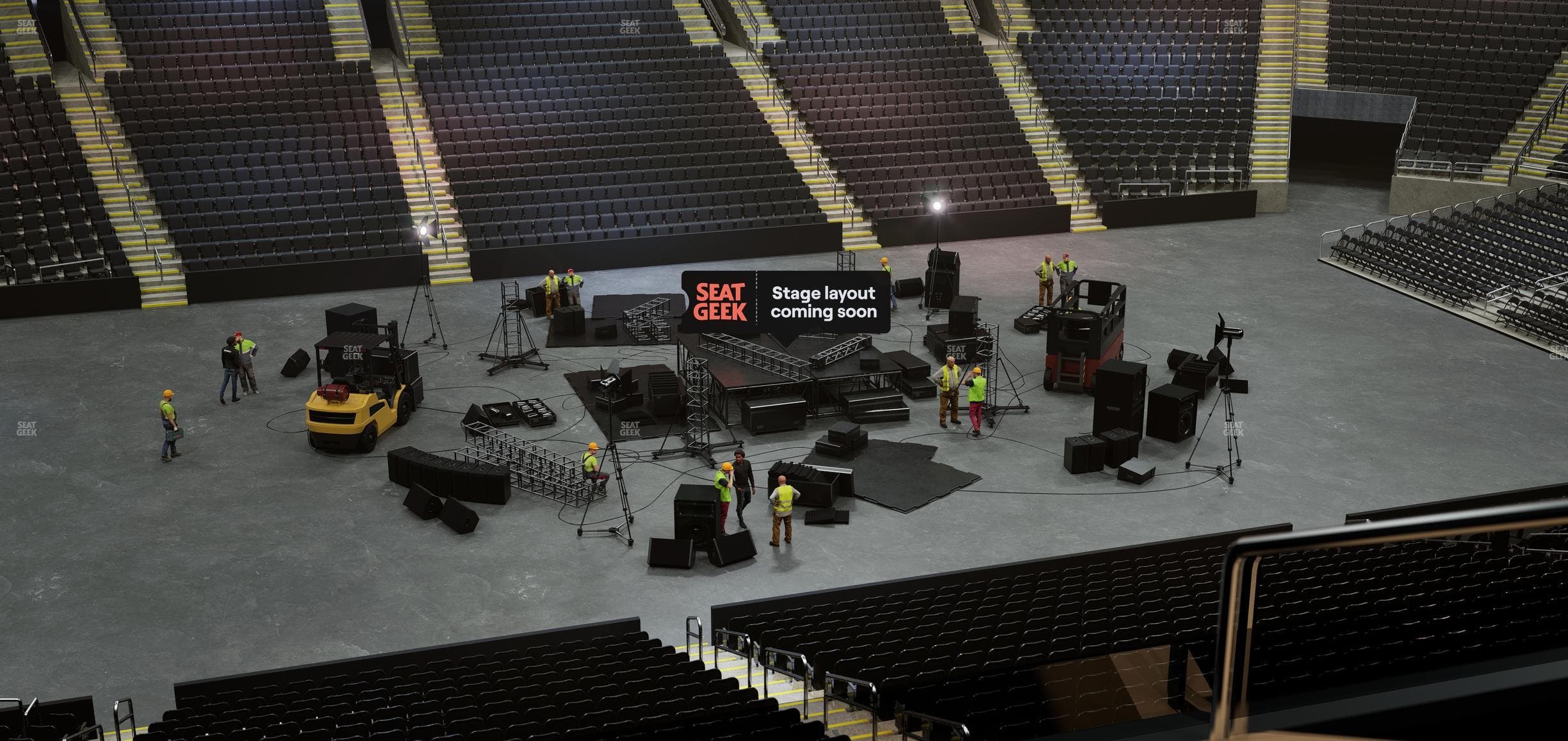 T-Mobile Center - Section Suite A 13 Seat View