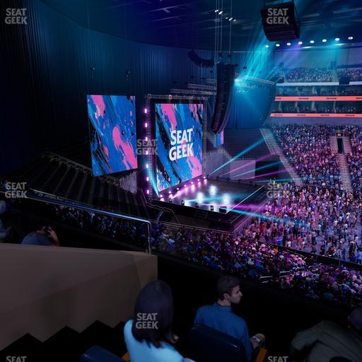 T-Mobile Center - Section Suite A 13 Seat View