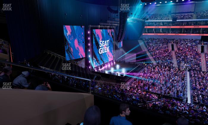 T-Mobile Center - Section Suite A 13 Seat View