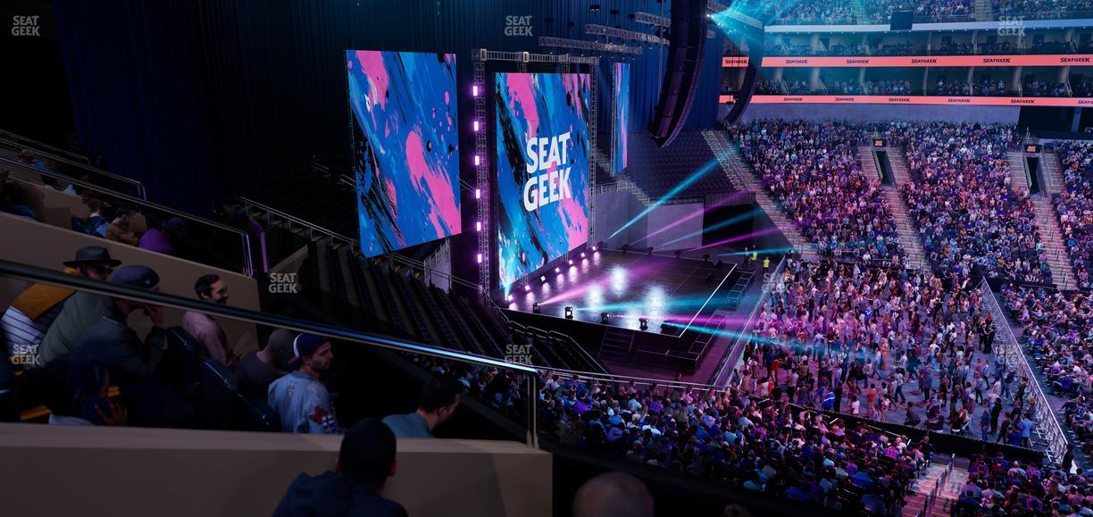 T-Mobile Center - Section Suite A 14 Seat View