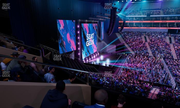 T-Mobile Center - Section Suite A 14 Seat View