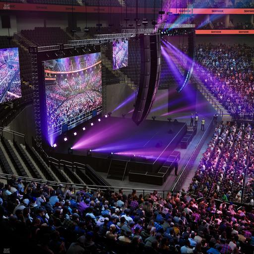 T-Mobile Center - Section Suite A 14 Seat View