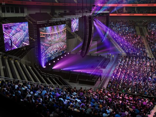 T-Mobile Center - Section Suite A 14 Seat View