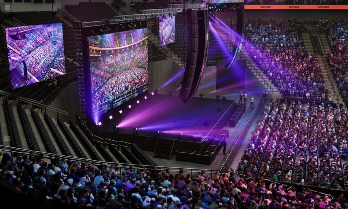T-Mobile Center - Section Suite A 14 Seat View