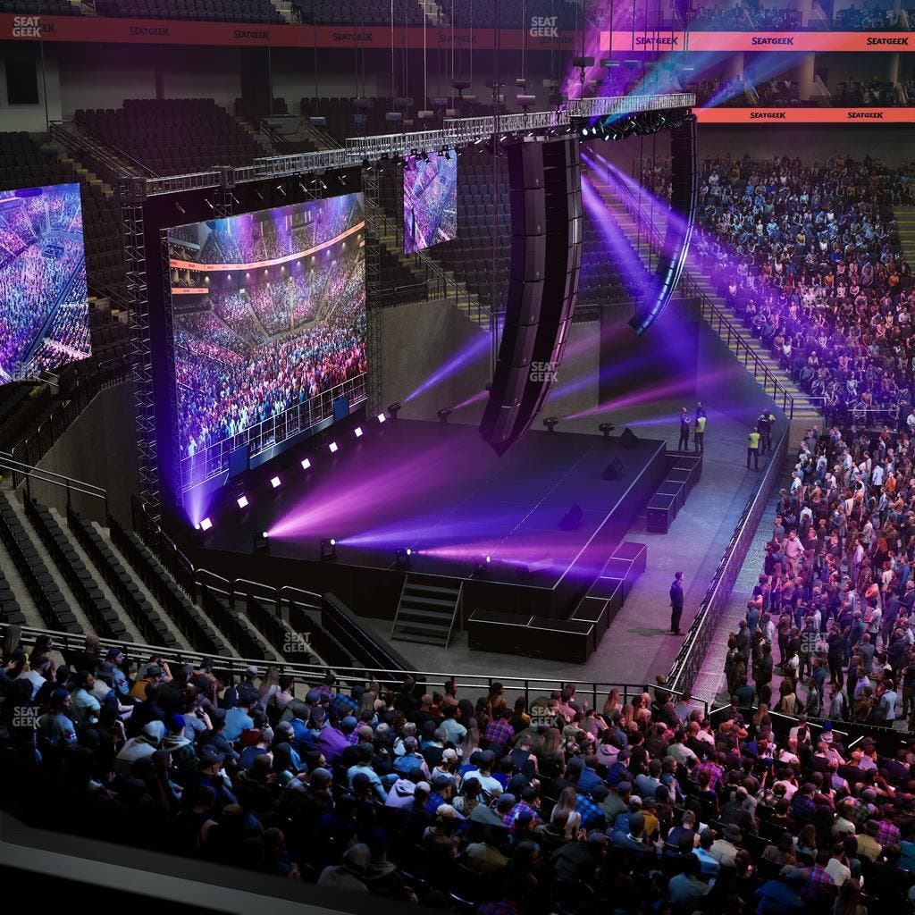 T-Mobile Center - Section Suite A 14 Seat View