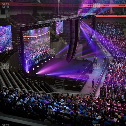 T-Mobile Center - Section Suite A 14 Seat View