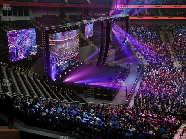 T-Mobile Center - Section Suite A 14 Seat View
