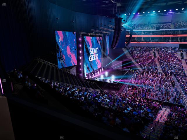 T-Mobile Center - Section Suite A 14 Seat View