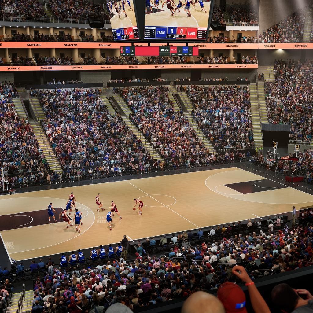 T-Mobile Center - Section Suite A 14 Seat View