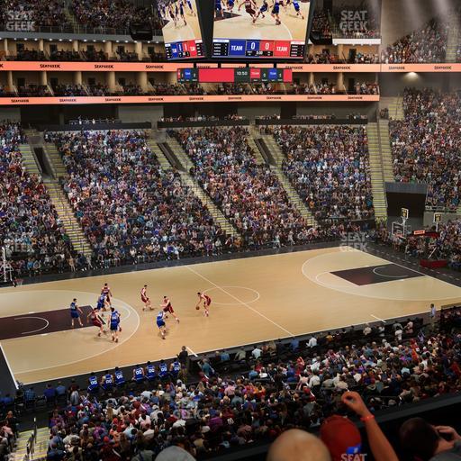 T-Mobile Center - Section Suite A 14 Seat View