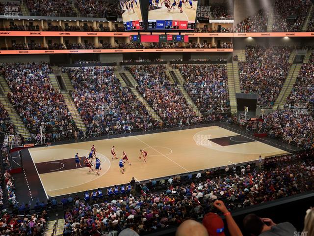 T-Mobile Center - Section Suite A 14 Seat View T-Mobile Center - Section Suite A 14 Seat View