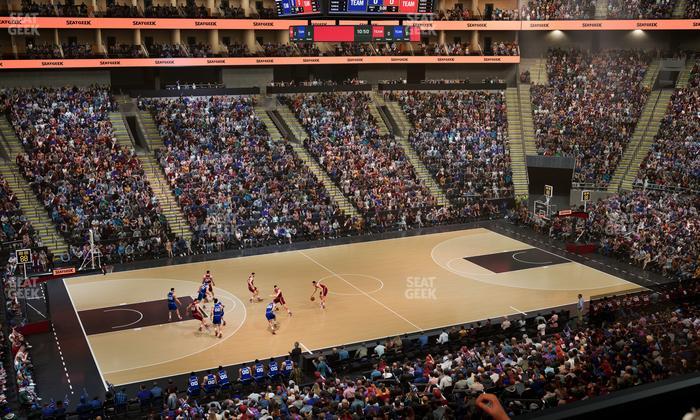 T-Mobile Center - Section Suite A 14 Seat View