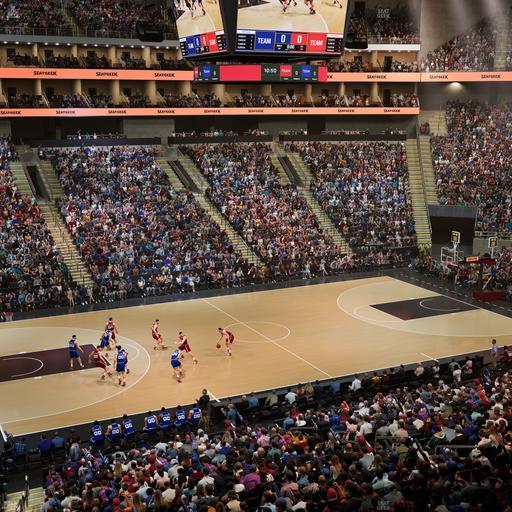 T-Mobile Center - Section Suite A 14 Seat View