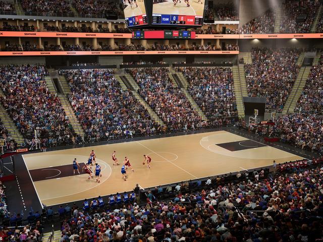 T-Mobile Center - Section Suite A 14 Seat View