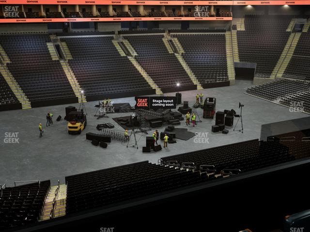 T-Mobile Center - Section Suite A 14 Seat View