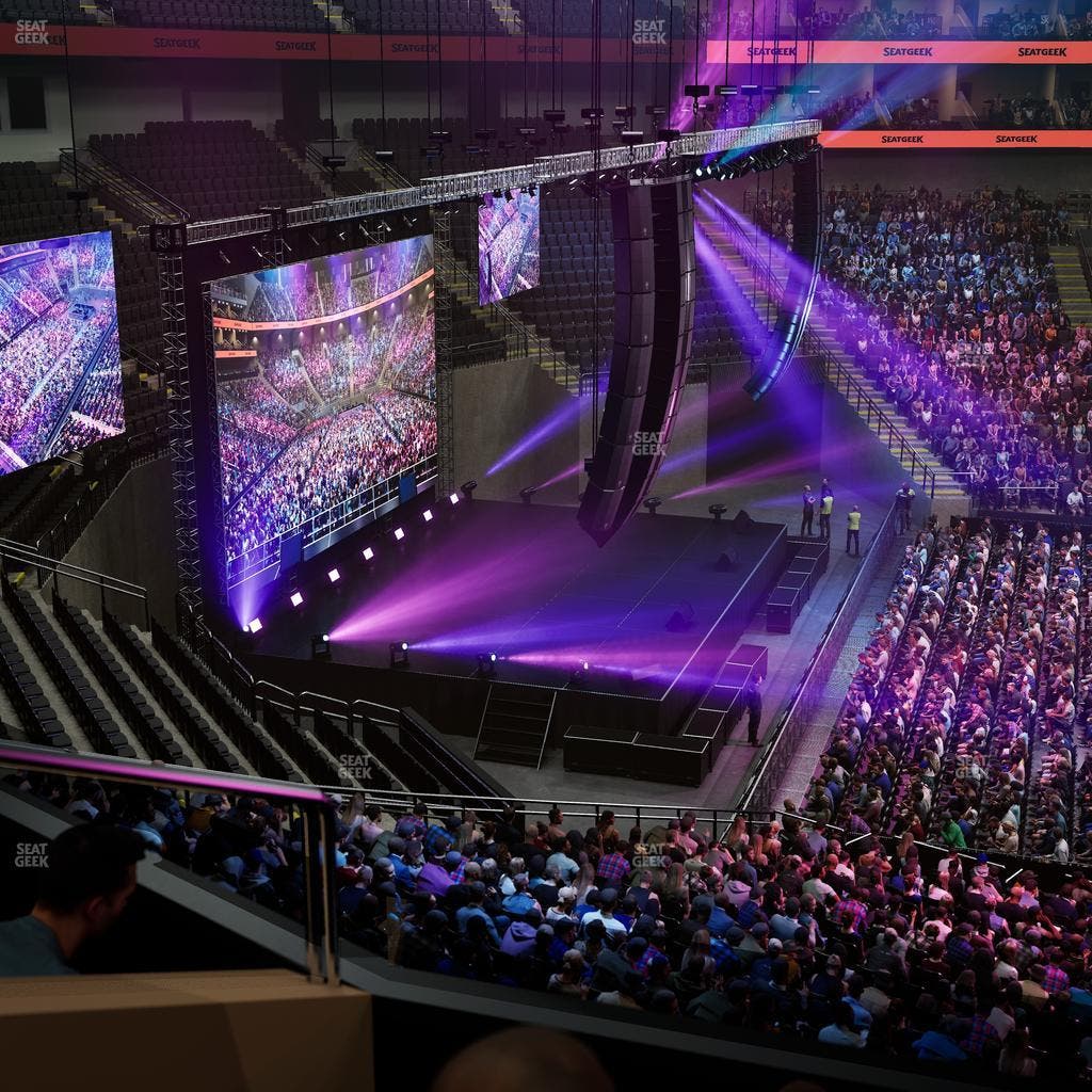 T-Mobile Center - Section Suite A 14 Seat View