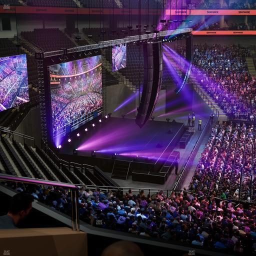 T-Mobile Center - Section Suite A 14 Seat View