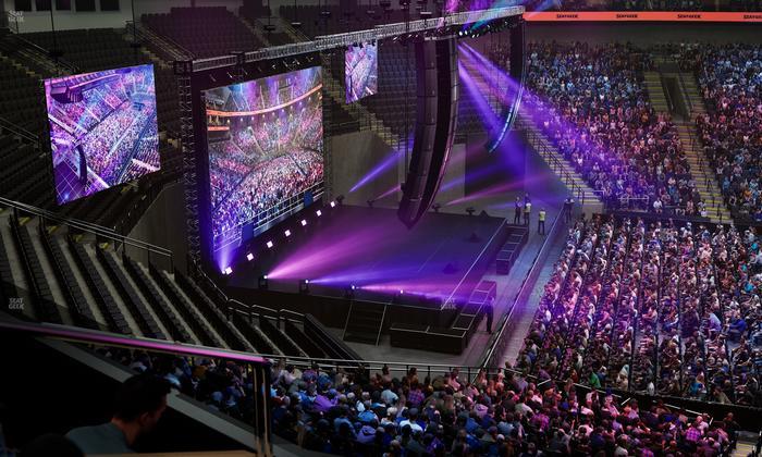 T-Mobile Center - Section Suite A 14 Seat View